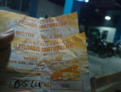 Tarif Parkir SOR Watubelah Disorot, Tiket Motor Rp4 Ribu hingga Bus Rp25 Ribu Dipertanyakan
