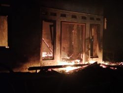 Hati-Hati Alat Elektronik Tak Terpakai, Kebakaran di Mekarwangi Berawal dari Radio Tua