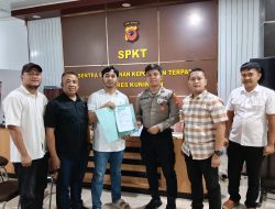 Perusakan Tugu di Bundaran Soekarno-Hatta Dilaporkan ke Kepolisian