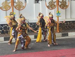Museum Topeng Cirebon Kembangkan Jejaring Budaya Internasional