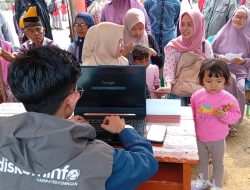 Warga Antusias Sambut Saba Lembur, Bupati Dian: Bukan Hanya Layanan, Tapi Silaturahmi dan Aspirasi