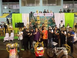 Kontingen Merpati Putih Raih Juara Kejurnas Pencak Silat KKCC 2026