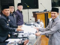 KUA-PPAS 2026 Disepakati, DPRD Kota Cirebon Kawal Penggunaan Anggaran