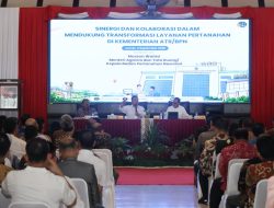 Organisasi Berubah, Pelayanan Semakin Mudah, ATR/BPN Siap Perluas Peralihan Hak Terintegrasi ke 110 Kantah