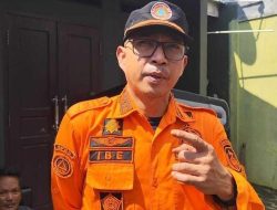 Tetap Waspada! Belum Terpapar, BPBD Kuningan Pantau Pergerakan Abu Vulkanik Gunung Anak Krakatau