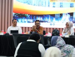 Sekjen ATR/BPN: Satu Visi, Satu Langkah, Pastikan Tiga Transformasi Layanan Berjalan Maksimal