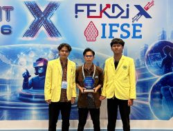 Keren! Tim EXPRESSO Uniku Raih Juara 1 Nasional Hackathon Bank Indonesia 2026