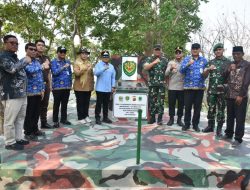 TMMD Imbangan ke-129 Resmi Ditutup, Jalan 820 Meter Buka Akses Wisata dan Hasil Bumi Gunungmanik