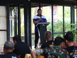 Agah Nugraha: Domino Harus Semakin Dikenal Sebagai Olahraga, Bukan Sekadar Hiburan