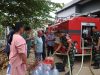 Kodim Kuningan Bantu 1.600 Warga Desa Sukajaya Penuhi Kebutuhan Air Bersih