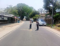 Bakar Jaket, Sembunyikan Motor — Polisi Telusuri Jejak Pelaku Tabrak Lari hingga ke Cikijing