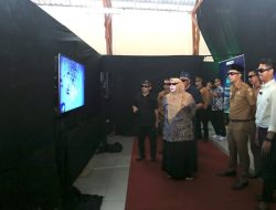Lewat Lensa 3D, Tradisi Kawin Cai Kuningan Hadir dalam Pameran Fotografi Uniku