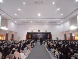 Technical Meeting PKKMB UNIKU 2026, Mahasiswa Baru Diminta Ikuti Hingga Selesai