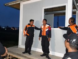 Tingkatkan Keselamatan Perjalanan Kereta Api dan Masyarakat, KAI Daop 3 Cirebon Imbau Masyarakat Bersama Jaga Gardu Perlintasan Sebidang