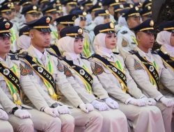 Tanah Bukan Sekadar Peta, Pesan Sri Sultan HB X untuk Wisudawan Politeknik Agraria STPN