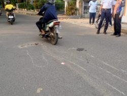 Pelajar SMKN 2 Cirebon Meninggal dalam Kecelakaan di Jalan Tanda Barat