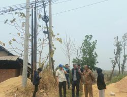 Keselamatan Warga Jadi Sorotan, Diskominfo Majalengka Minta Provider Segera Tertibkan Kabel