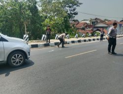 Tabrak Lari di Jalan Raya Cilowa: Pelaku Berhasil Diamankan dalam Waktu Singkat