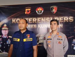 Gerbang Garasi Tidak Dikunci, Motor RX-King Hilang, Polisi Ingatkan Waspada Parkir Kendaraan