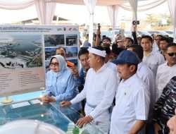 Menuju Perikanan Modern, Pengembangan PPN Kejawanan Resmi Dimulai