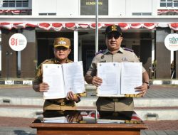 Sinergi Pemkab dan Kantah Kuningan, Wujudkan Tata Kelola Pertanahan Tertib, Data Terpadu, dan Layanan Lebih Baik