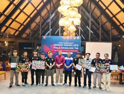 Resmi Ditutup! Ini Dia Para Juara Open Tournament Domino ORADO Piala Panglima TNI
