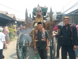 Di Balik Kereta Paksi Gunung Jati, Ada Tiga Budaya Dunia