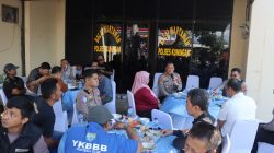 Jangan Suruh Masyarakat Berdiri, Kapolres Kuningan: Pelayanan Harus Nyaman dan Profesional