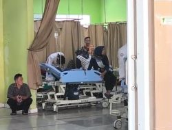 Blangkar IGD RSUD Gunung Jati Nyaris Habis, Pasien Anak Mendominasi Lonjakan Kunjungan