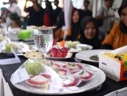 Tanpa Beras dan Terigu, 32 Kecamatan Kreasikan Menu Sehat Berbasis Pangan Lokal