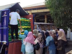 Pemkab Majalengka Gencarkan Gerakan Pangan dan Pasar Murah, Jaga Stabilitas Harga Bahan Pokok