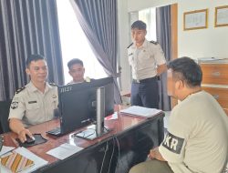 Tepat Sasaran, Lapas Kuningan Gelar Assessment Risiko 24 Warga Binaan