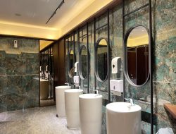 Hadirkan Smart Toilet Modern, KAI Daop 3 Cirebon Tingkatkan Kenyamanan dan Kualitas Pelayanan Pelanggan