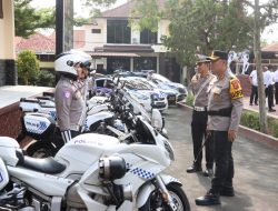 “Tegas namun Santun”, Operasi Patuh Lodaya 2026 Mulai Berjalan di Kuningan