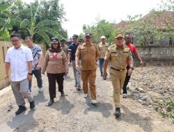 Belum Beroperasi, PT New Hope Sudah Bangun Jalan, Bupati Dian: Ini Contoh Investasi Peduli Rakyat
