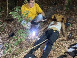 Gegerkan Warga, Pria Asal Cirebon Ditemukan Tewas Di Blok Batuluhur Padabeunghar