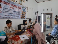 Dekatkan Layanan ke Masyarakat, Imigrasi Cirebon Hadir di Indramayu Lewat Program IMD