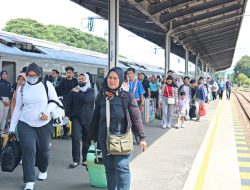 Daop 3 Cirebon Catat 3.192.644 Pelanggan hingga September 2026, Mobilitas Masyarakat Terus Meningkat