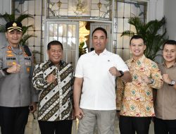Presiden Prabowo Lantik Jenderal Suyudi Ario Seto sebagai Kapolri, Bupati Majalengka: Sosok yang Pernah Mengabdi di Bumi Sindangkasih