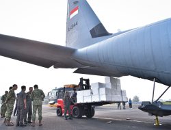 Pemerintah Manfaatkan Dry Ice untuk Urai Kabut Asap Karhutla di Sumatra dan Kalimantan
