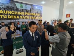 Program Satu Desa Satu Sarjana di Majalengka, Inovasi Pertama yang Ada di Indonesia