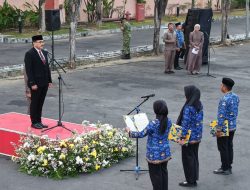 Pemkot Cirebon Teguhkan Nilai Pancasila sebagai Landasan Pengabdian dan Pelayanan Publik