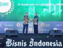 Sabet Dua Penghargaan Sekaligus di BIFA 2026, BRI Bukukan Laba Bersih Rp31,2 Triliun