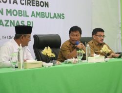 Wali Kota Cirebon Dorong Baznas Hadirkan Manfaat Nyata bagi Warga