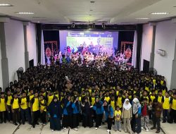 Sesal Somantri: Ketika Ambisi Meluluhlantakkan Kasih Sayang, 7.601 Orang Saksikan Drama Kolaborasi Uniku