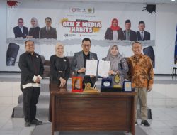 Tandatangani MoU, Uniku dan KPID Jabar Dorong Kesadaran Digital Generasi Z