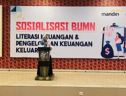 Anggota DPRD Jawa Barat dr Ratnawati Gandeng Bank Mandiri, Dorong Masyarakat Cirebon Cerdas Kelola Keuangan & Kembangkan UMKM