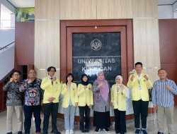 Jembatan Masa Depan: 5 Mahasiswa Uniku Peroleh Kesempatan Magang di Negeri Sakura