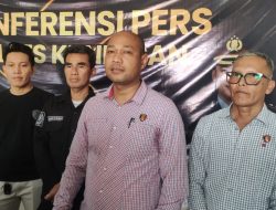 Curi Motor di Kuningan, 3 Warga Majalengka Berhasil Diringkus Polisi