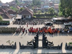 Api Merambat Hingga Puluhan Hektare, Sinergi Lintas Pihak Kerahkan Segala Cara Kendalikan Karhutla Gunung Ciremai